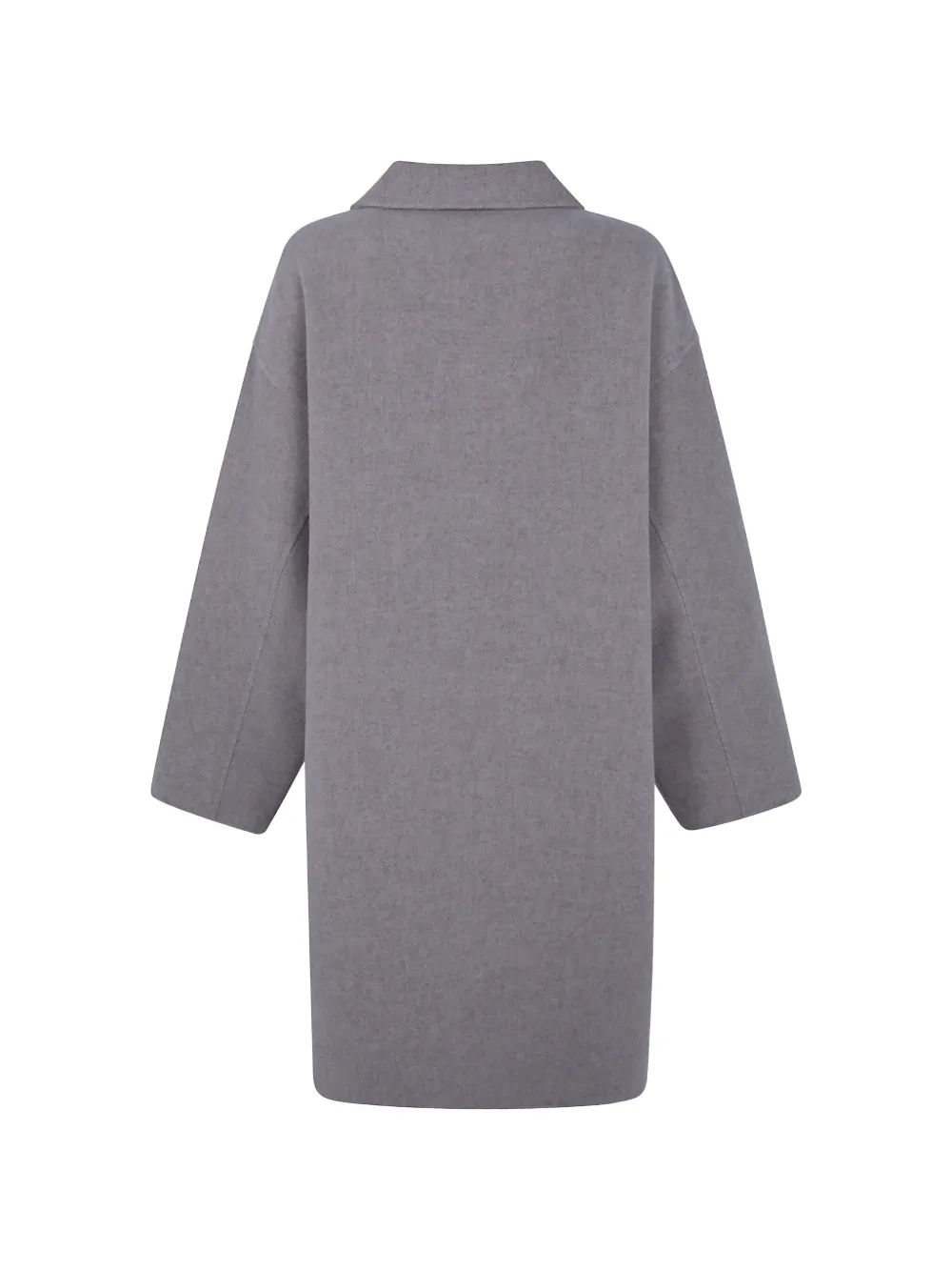 Sofie D'hoore Wollen button-up jack Grijs
