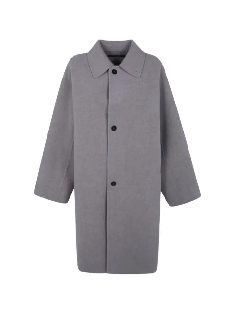 Sofie D'hoore wool button-up jacket