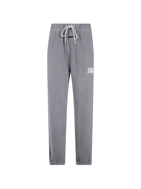 FEAR OF GOD ESSENTIALS logo-print drawstring track pants