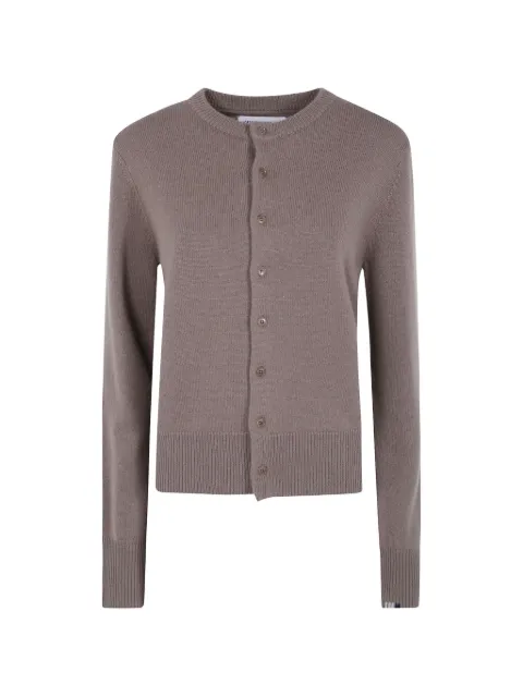 extreme cashmere Little Lamb cashmere cardigan