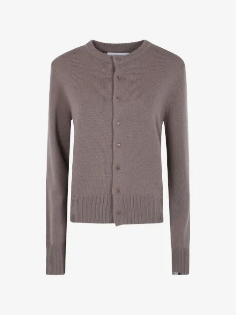 extreme cashmere Little Lamb cashmere cardigan