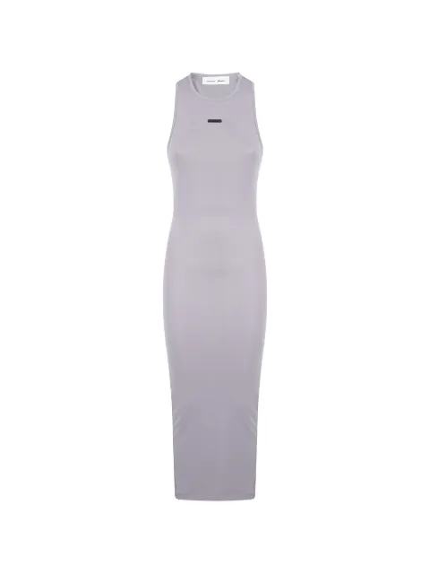 FEAR OF GOD ESSENTIALS soft rib racerback dress