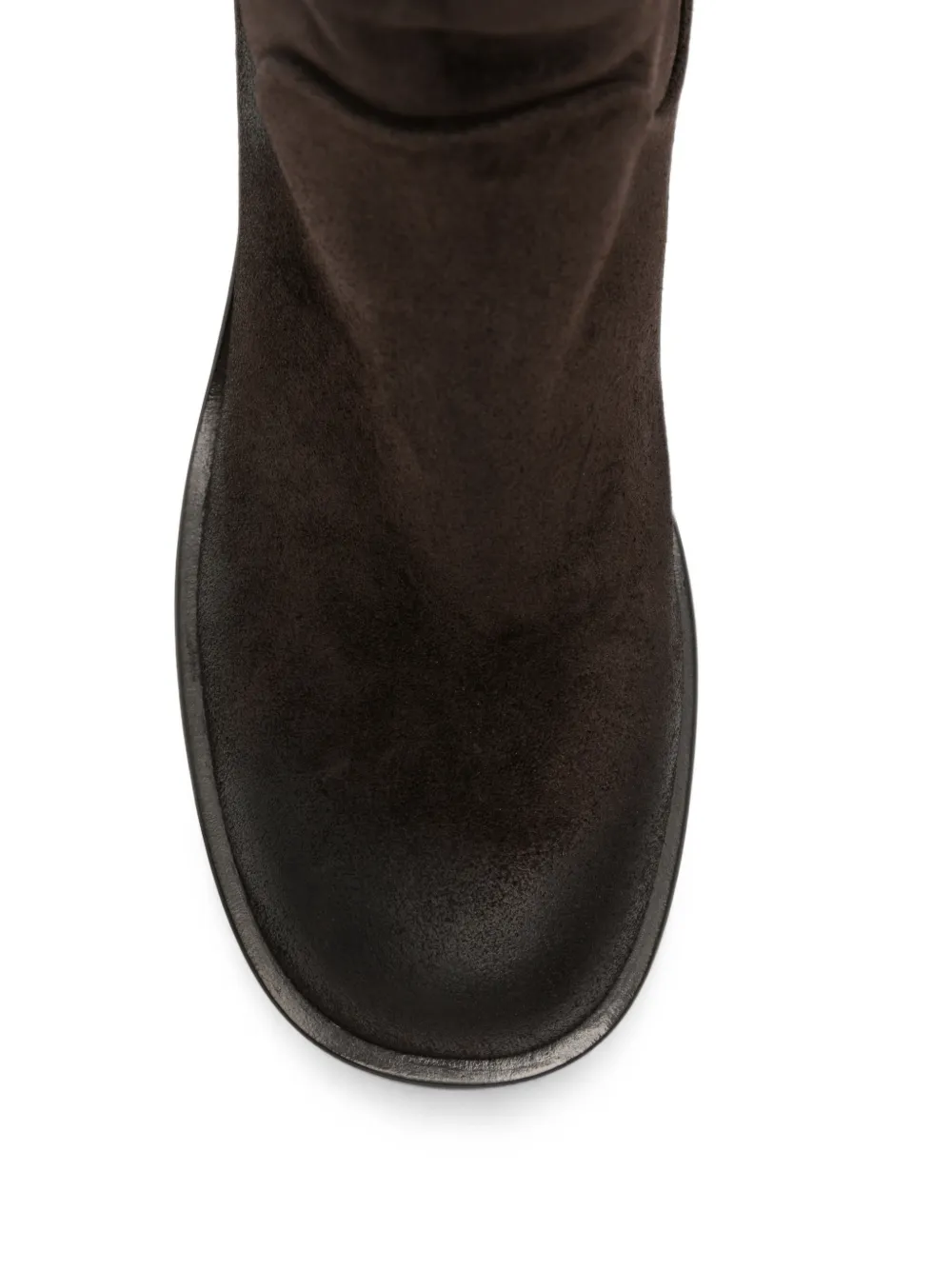 strategia shoes Laarzen met rits Bruin