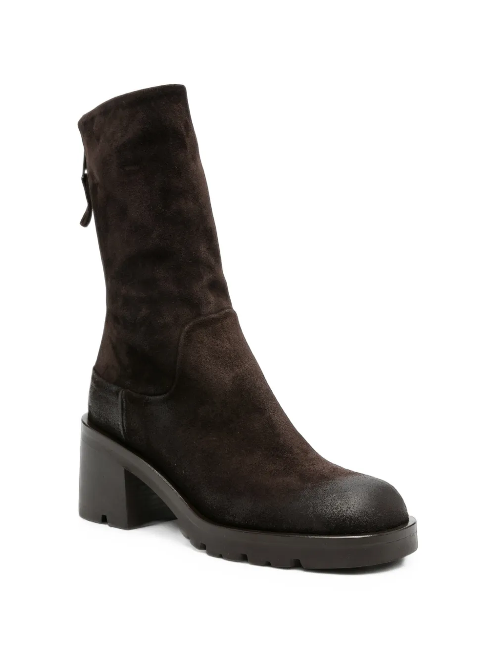 strategia shoes Laarzen met rits Bruin