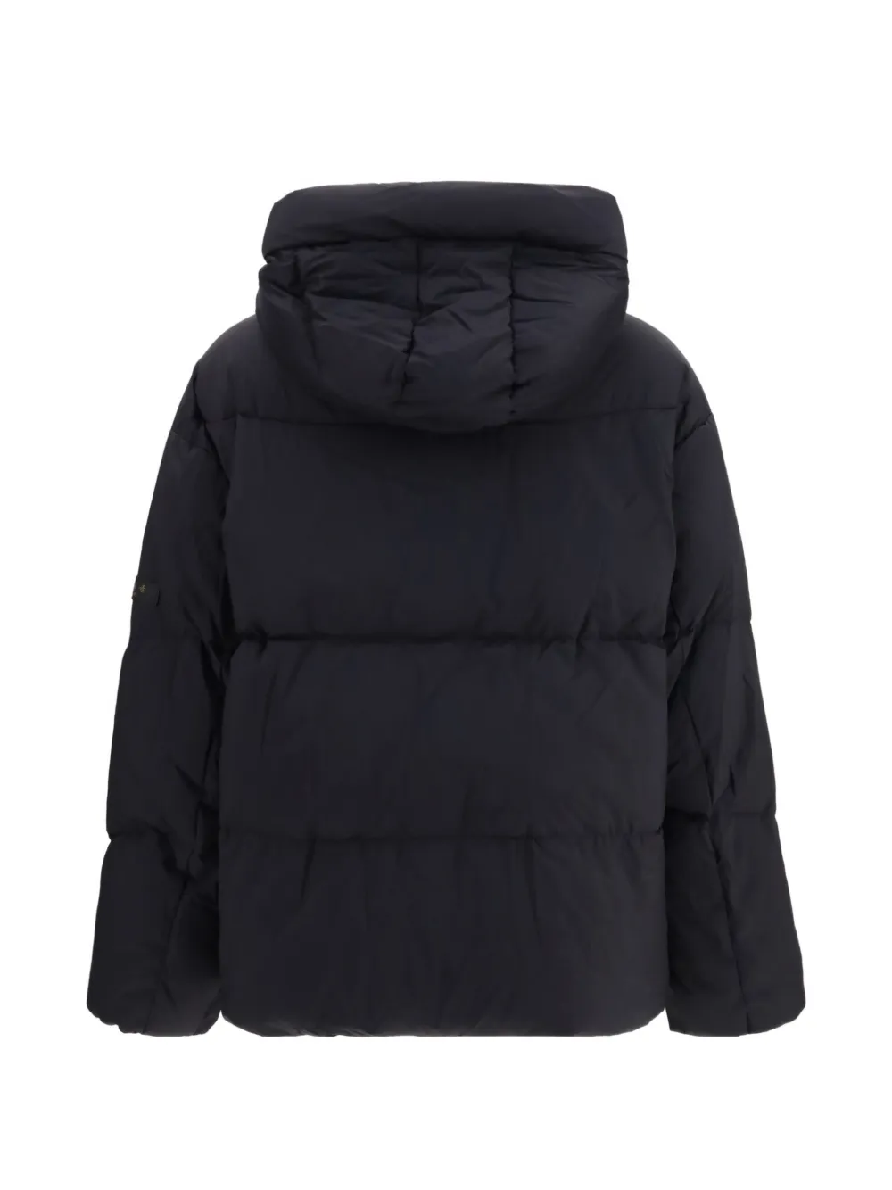 Tatras Gigi donsjack met capuchon Zwart