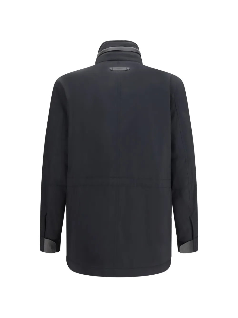 Brioni Sahariana jack Zwart