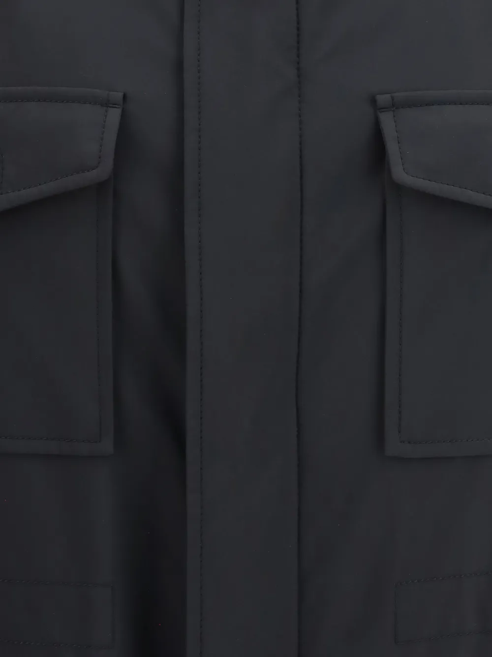 Brioni Sahariana jack Zwart