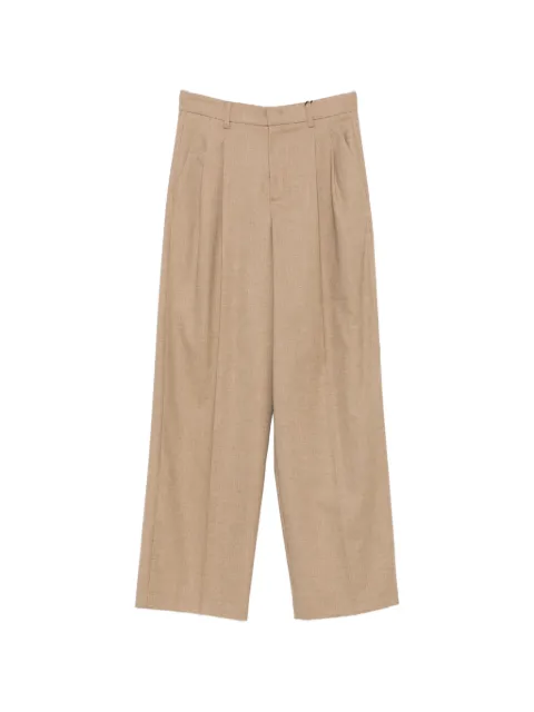 ROSSI Noa pleated trousers