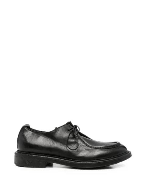 Moma lace-up leather loafers