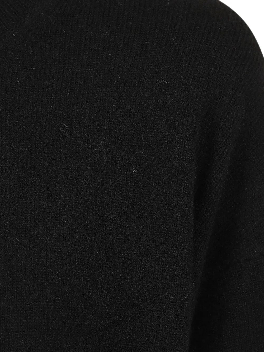 Elisabetta Franchi Uitgesneden midi-jurk Zwart