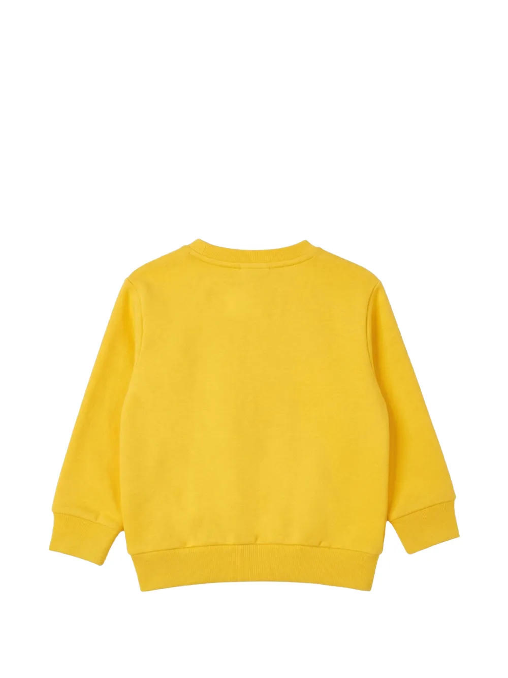 Iceberg Kids Trui met ronde hals en Looney Tunes-print Geel