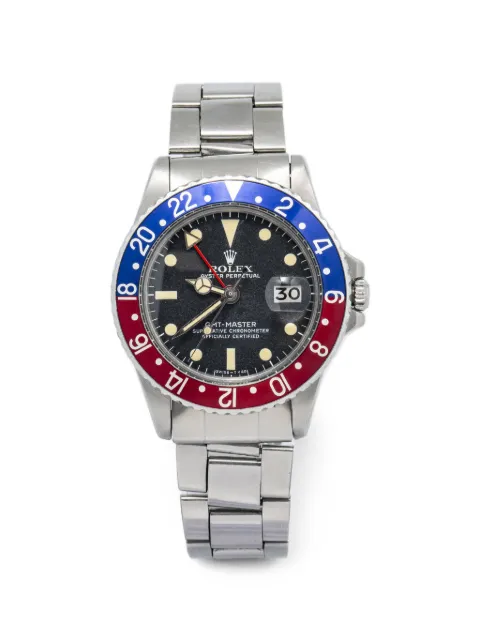 Rolex GMT-Master 40mm watch