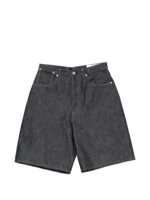 Max Mara Mxmcalca デニムショートパンツ | ブルー | FARFETCH JP