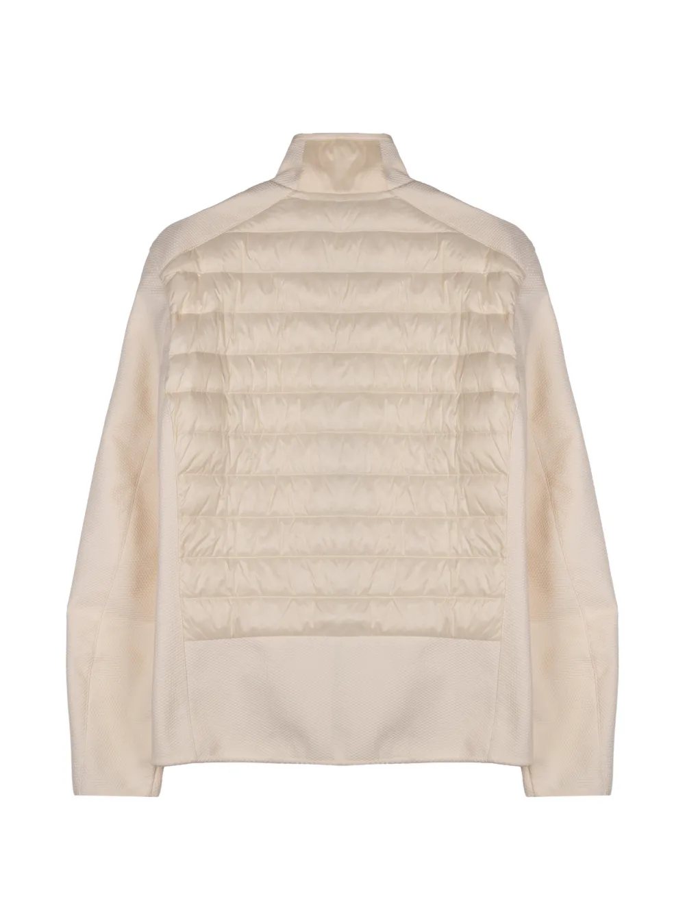 Parajumpers Jayden quilted hybrid jacket Wit