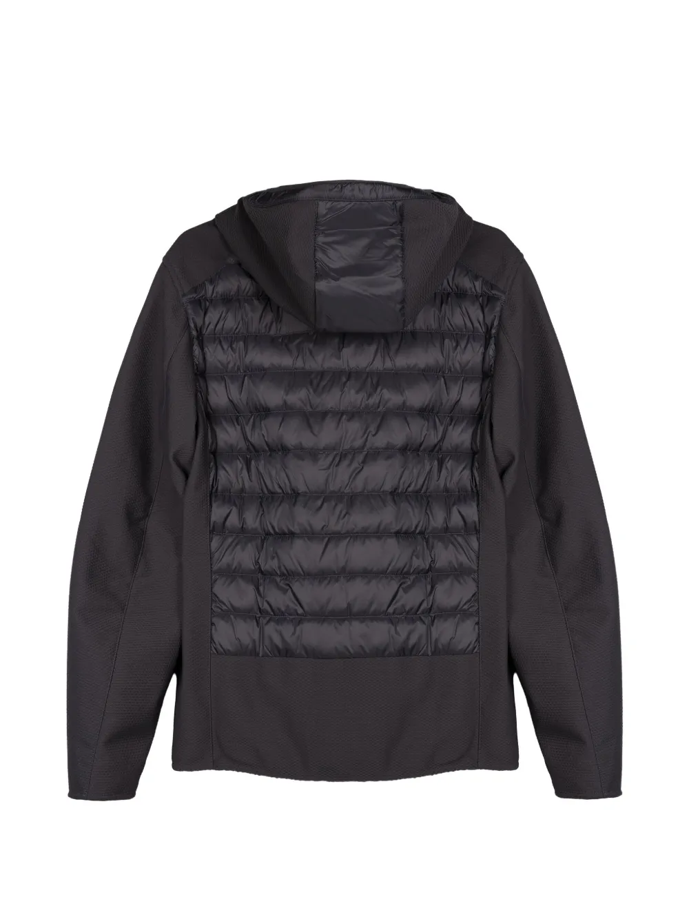 Parajumpers Gevoerd jack met capuchon Zwart