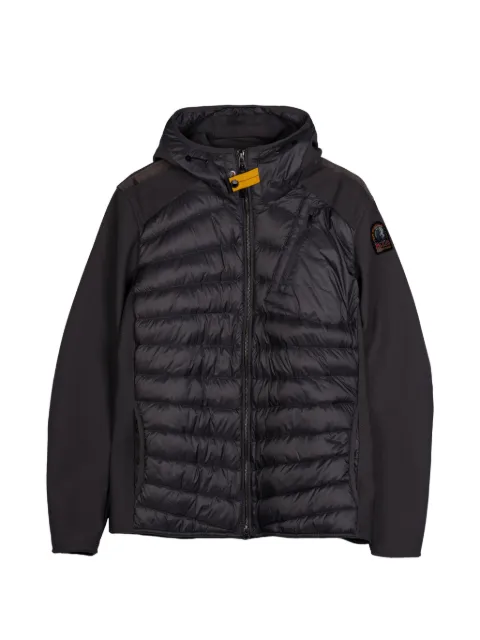 Parajumpers quilted hooded jacket