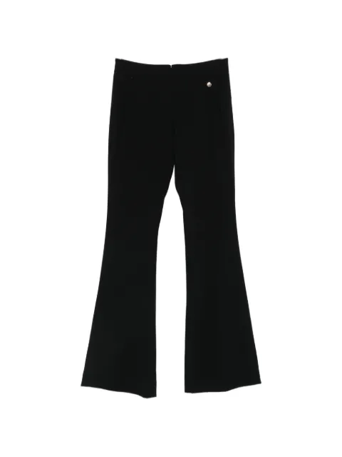 Versace Pre-Owned 2000s Medusa-plaque trousers