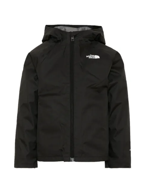 The North Face Kids reversible quilted hooded jacket (pack of two)