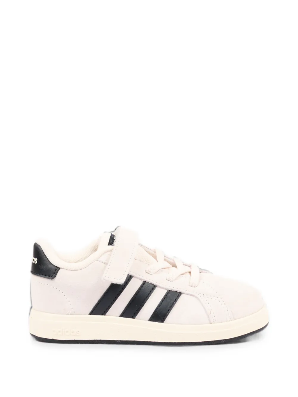 adidas Kids Grand Court 2.0 touch-strap sneakers Wit