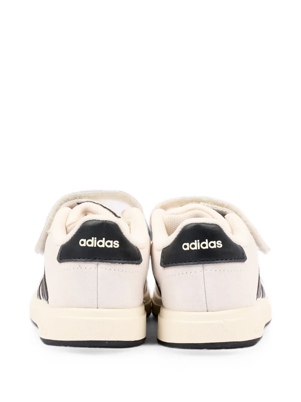adidas Kids Grand Court 2.0 touch-strap sneakers Wit