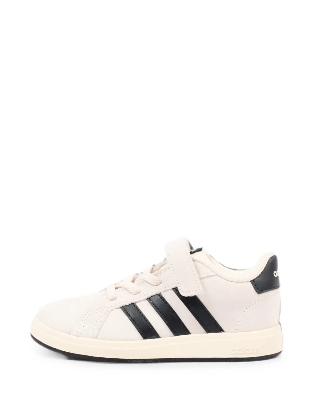adidas Kids Grand Court 2.0 touch-strap sneakers Wit