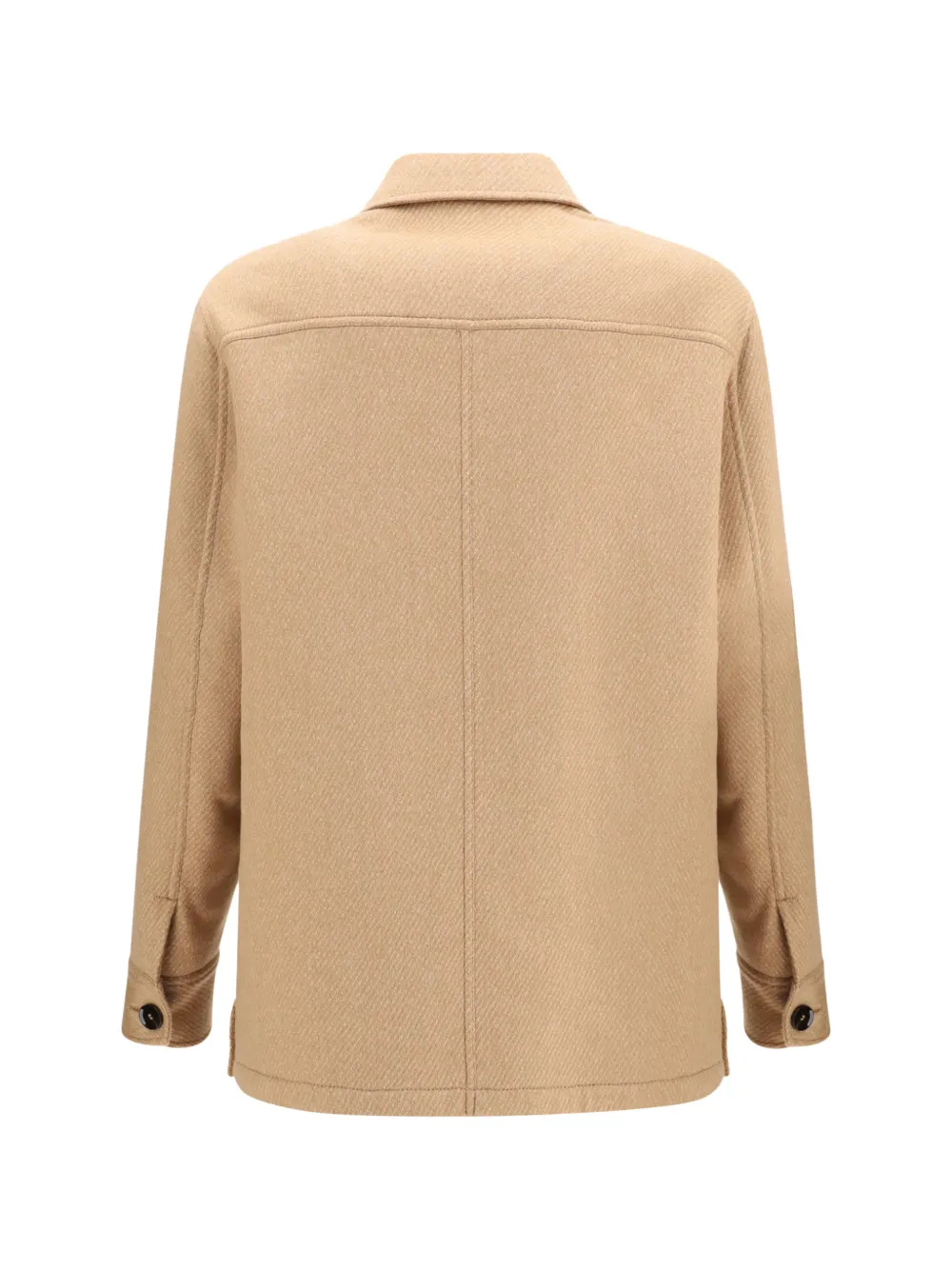 Brioni Workwear kasjmier jack Beige