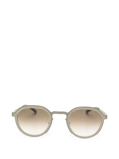 Mykita Riwona round-frame sunglasses