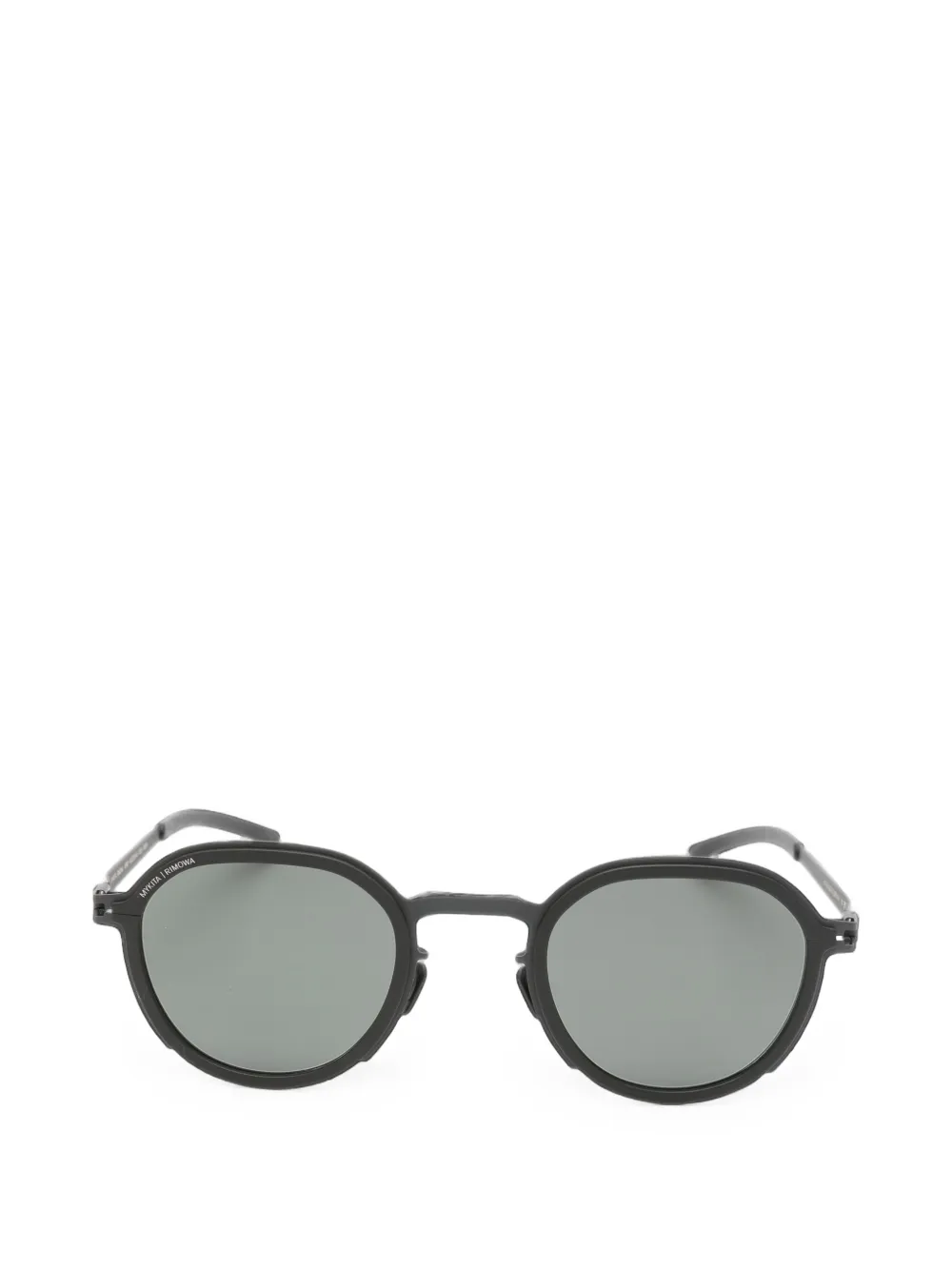 Mykita Riwona round-frame sunglasses
