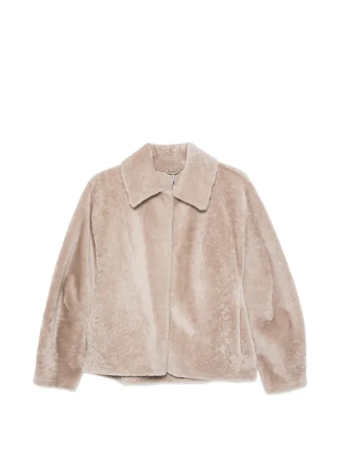 Manzoni 24 shearling jacket