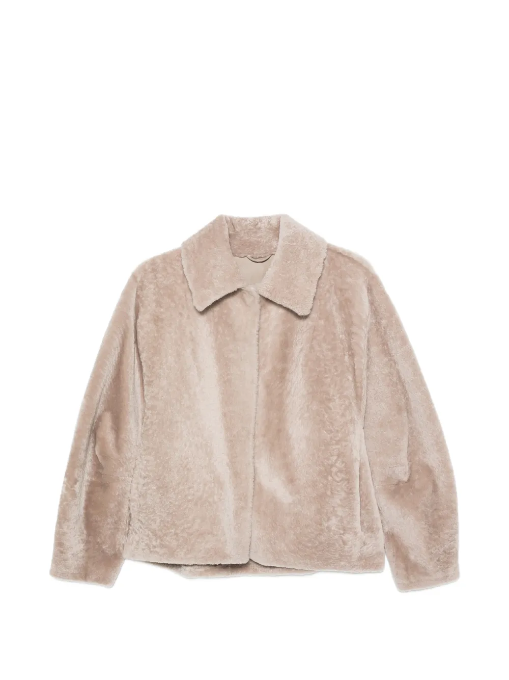 Manzoni 24 shearling jacket