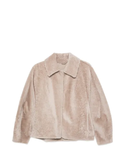 Manzoni 24 shearling jacket