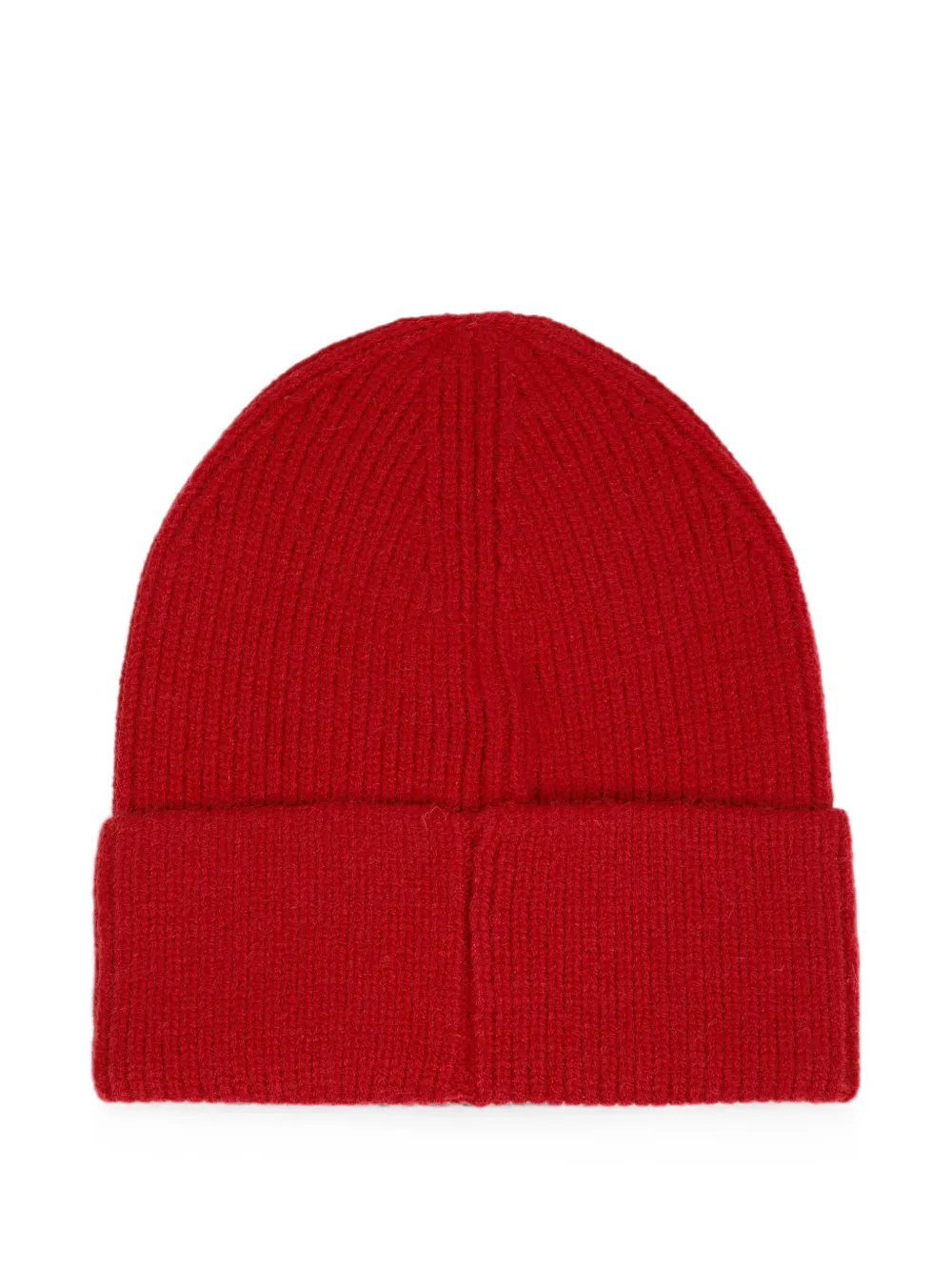 Timberland Kids Muts met geborduurd logo Rood