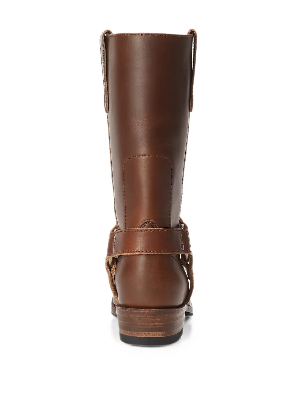 Polo Ralph Lauren leather boots Bruin