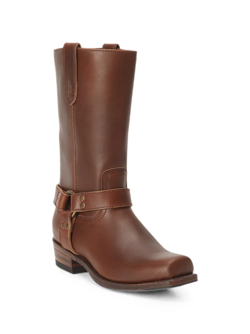 Polo Ralph Lauren leather boots Bruin