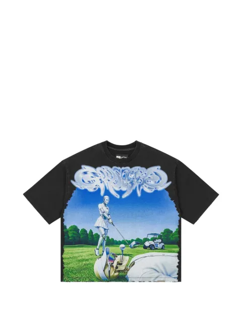 GODSPEED graphic-print t-shirt