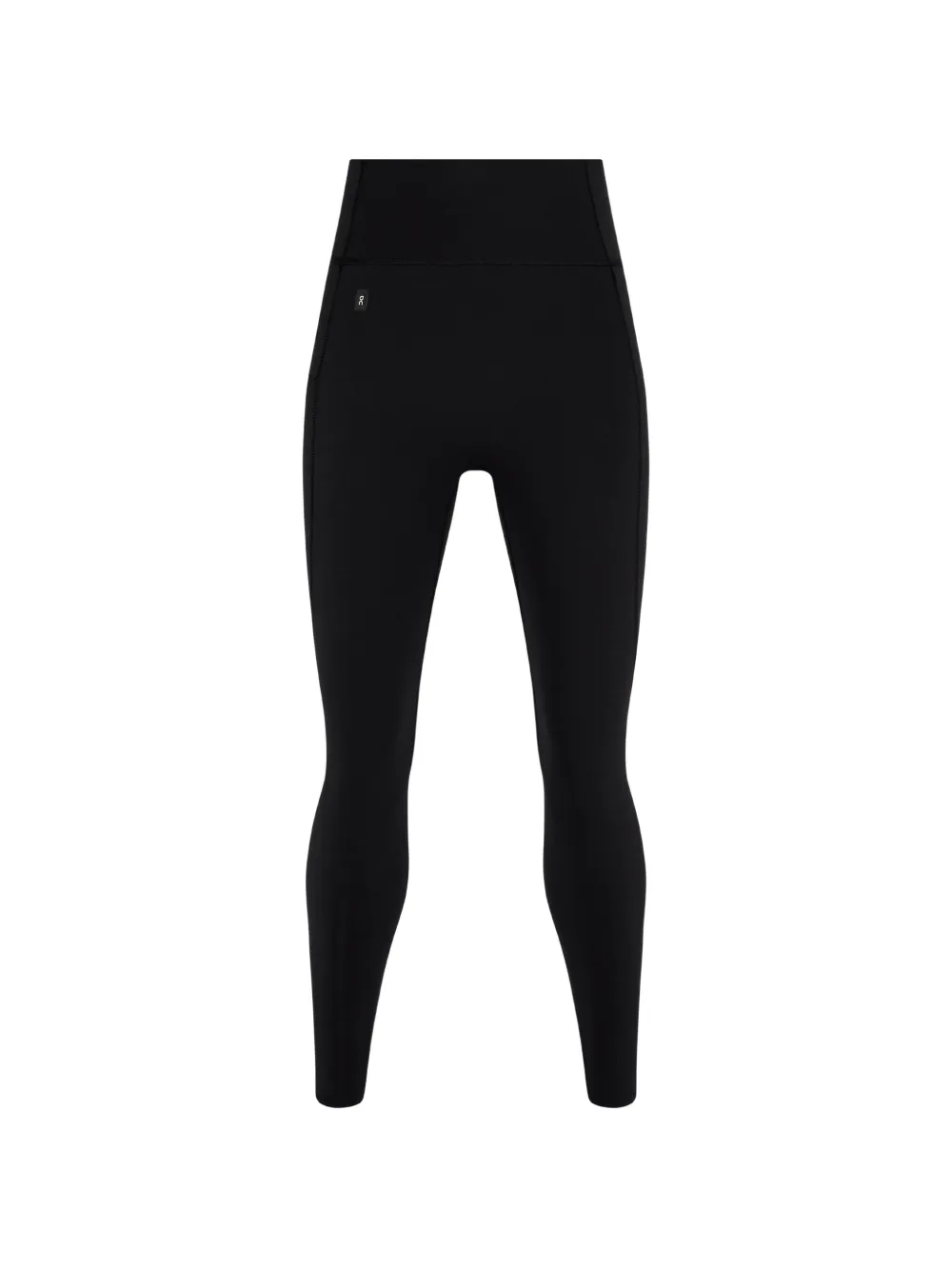 On Studio legging 7 8 Zwart