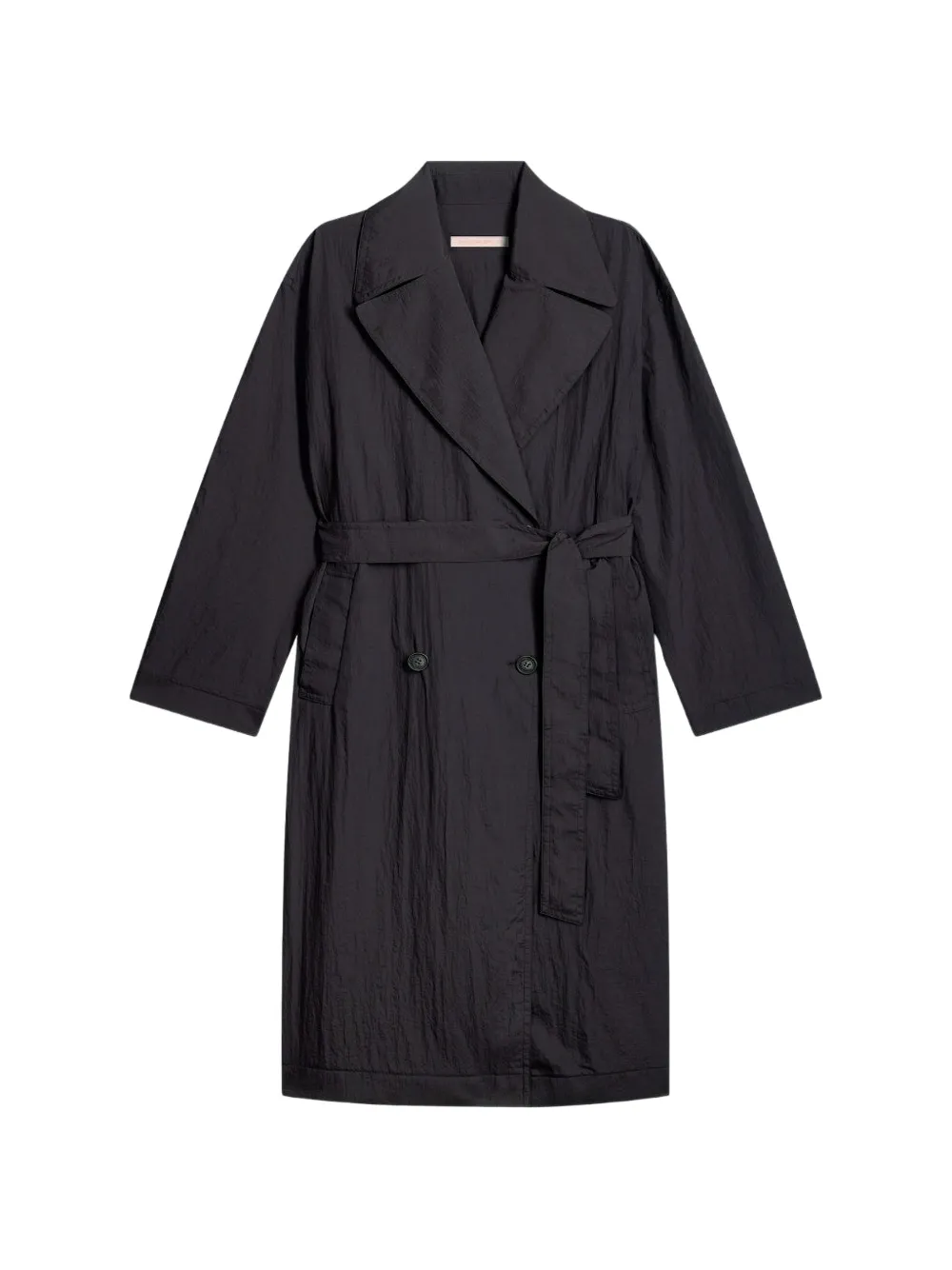 Vanessa Bruno Strukturierter Hippolyte Trenchcoat - Braun