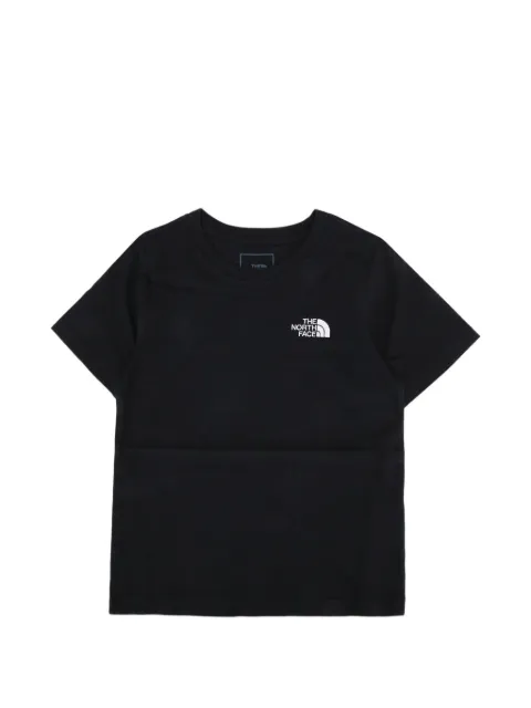 The North Face Kids Evolution Simple Dome cotton T-shirt