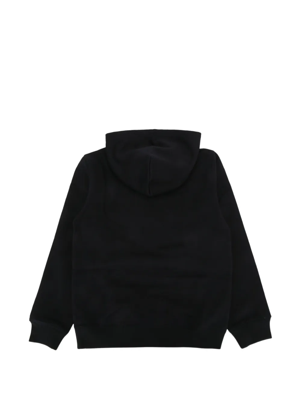 The North Face Kids Essential Drew Peak hoodie met logoprint Zwart