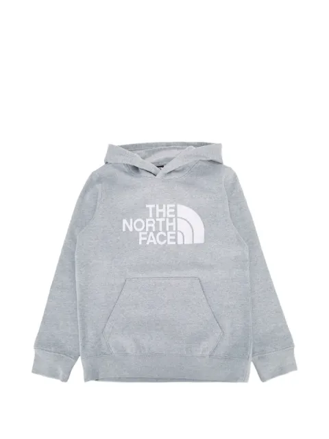 The North Face Kids TNF™ Essential Drew Peak logo-embroidered hoodie