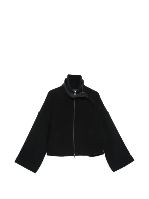 CO.GO chaqueta de manga ancha con detalle de hebilla