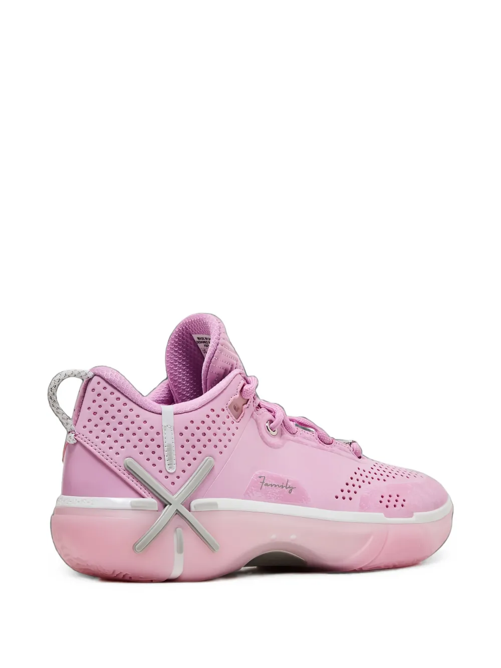 Li-Ning Way Of Wade Shadow 6 sneakers Roze