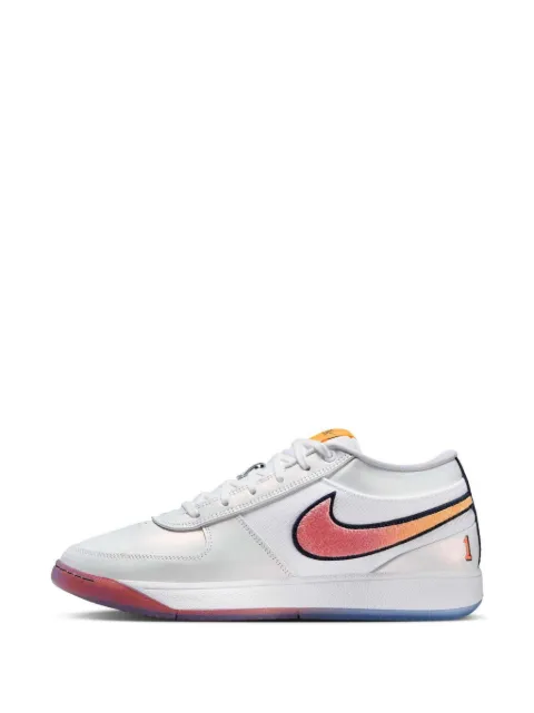 Nike Book 1 iridescent-effect sneakers