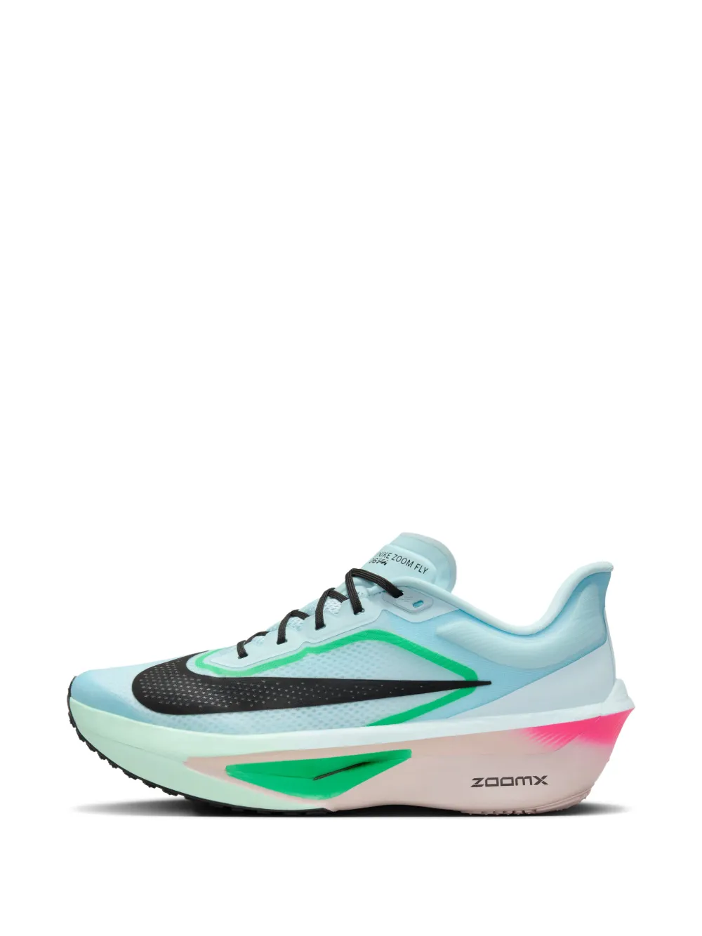 Nike Zoom Fly 6 sneakers Blauw