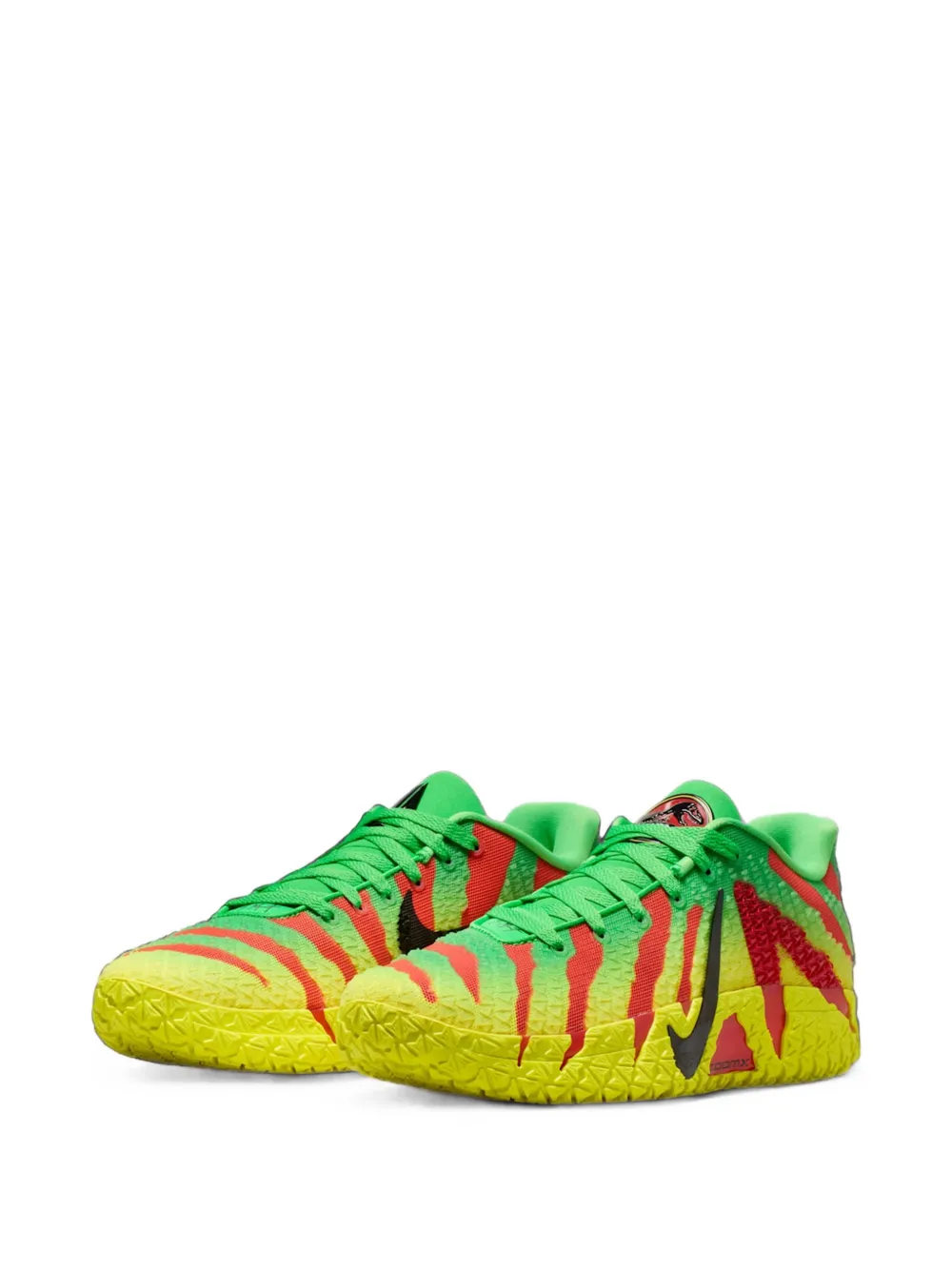 Nike x Jurassic Park Ja 3 Explorer sneakers Geel