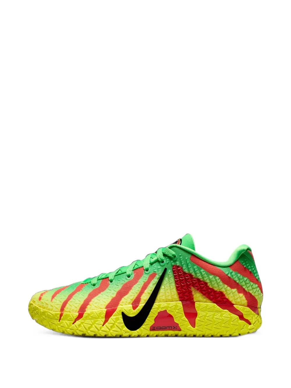 Nike x Jurassic Park Ja 3 Explorer sneakers Geel