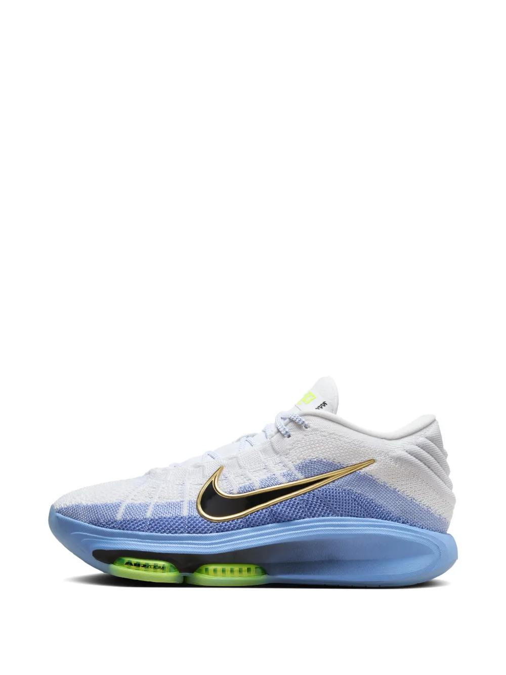 Nike Air Zoom GT Hustle 3 sneakers Wit