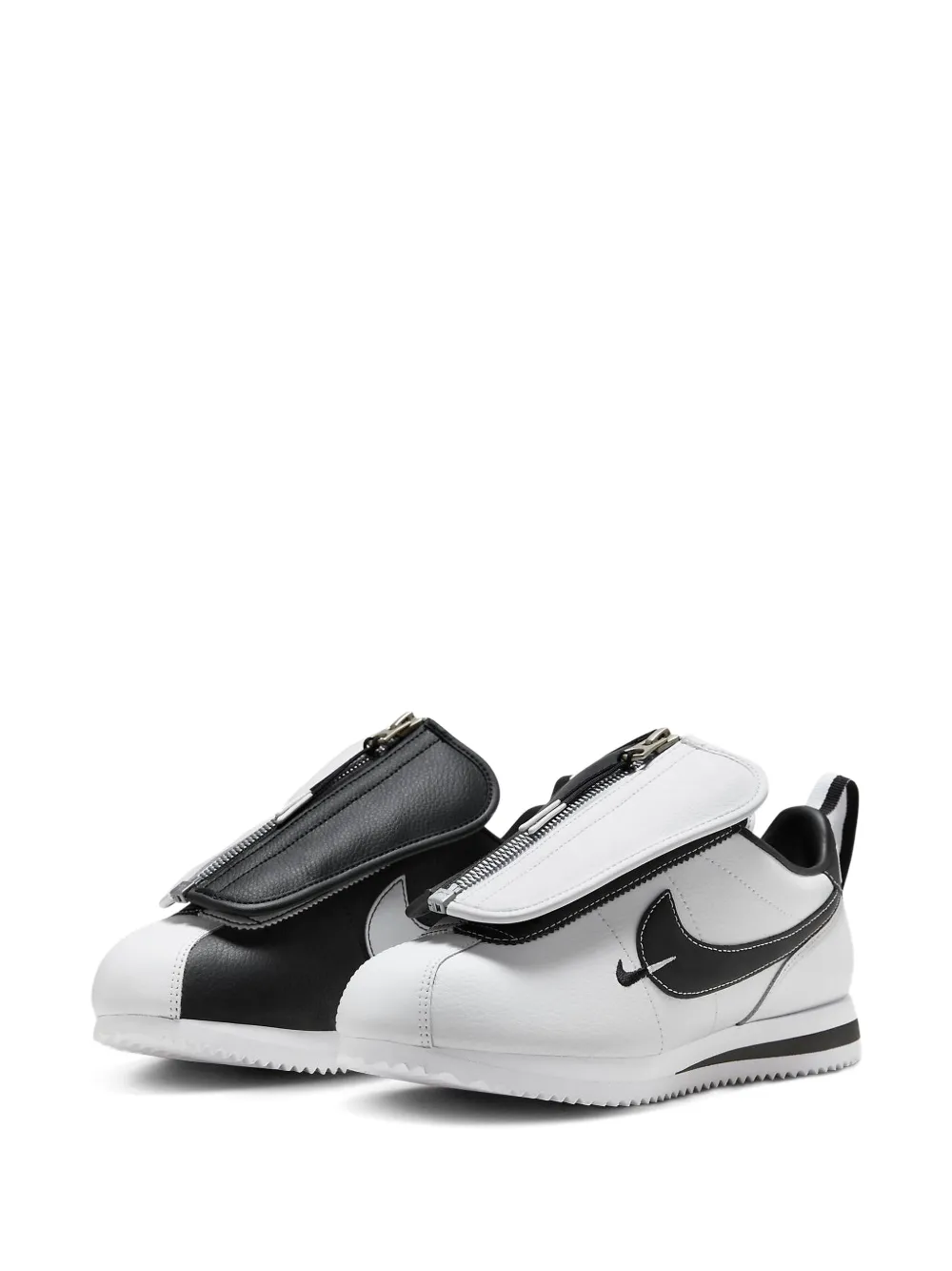 Nike Cortez Shroud sneakers Wit