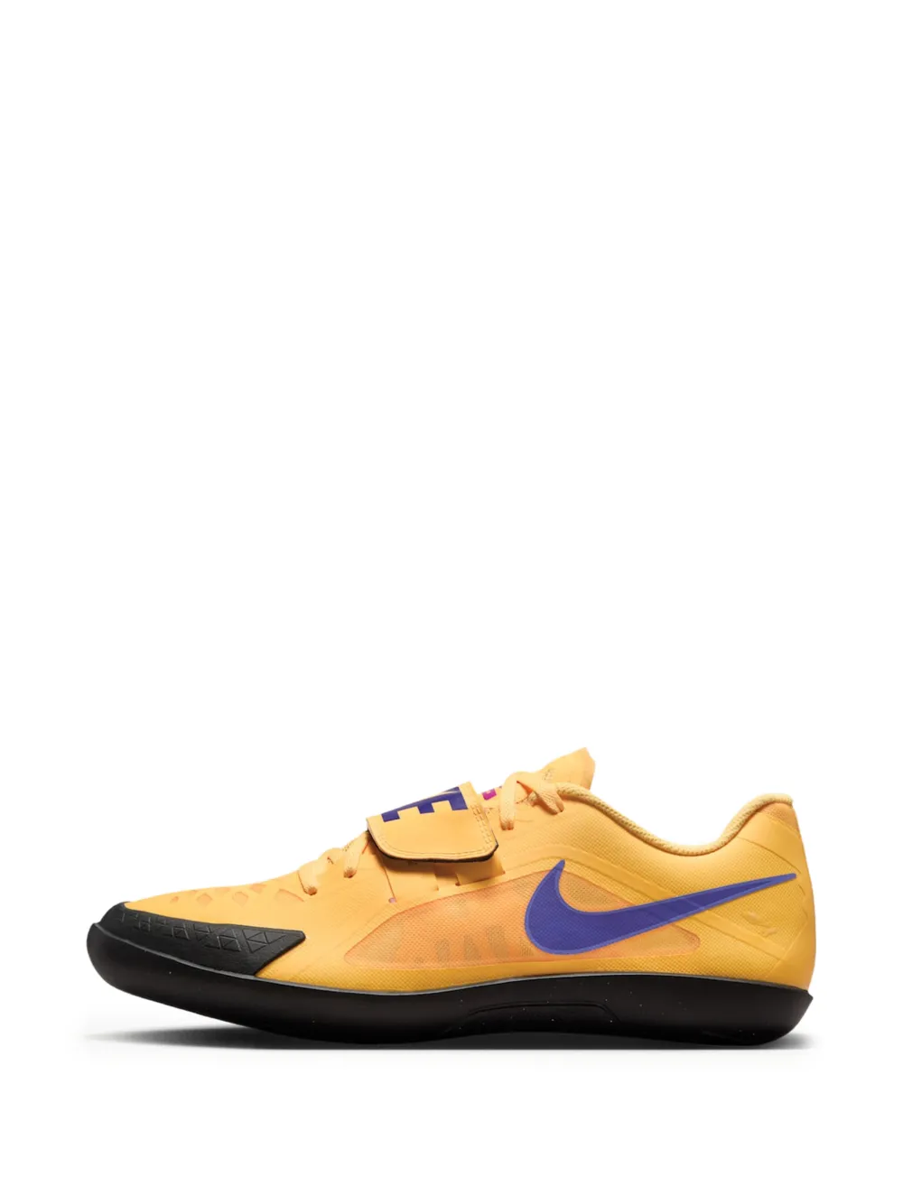 Nike Zoom Rival SD 2 touch-strap sneakers Oranje