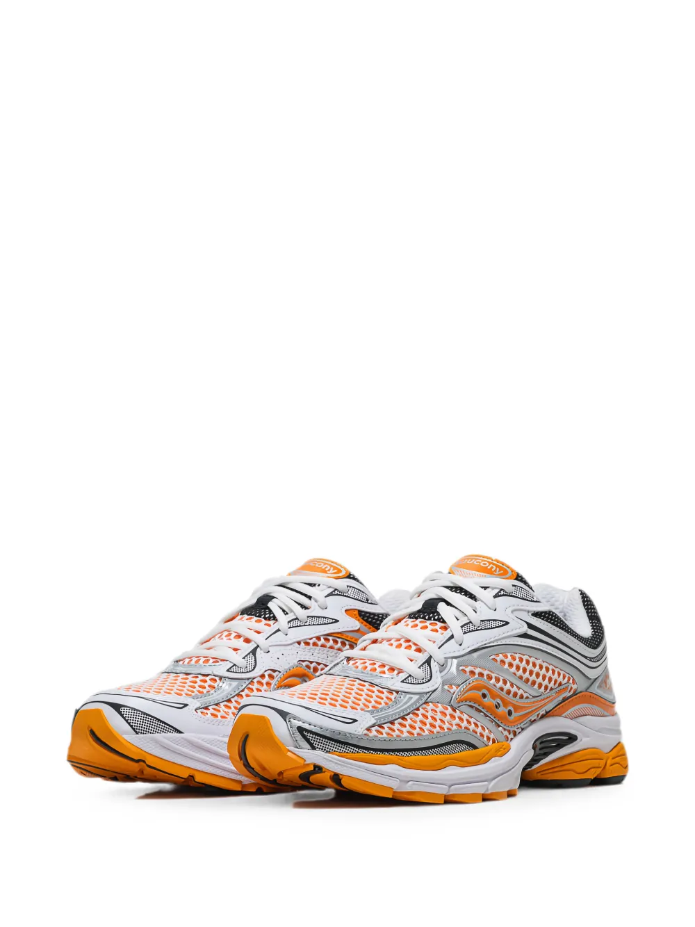 Saucony Progrid Omni 9 sneakers Wit